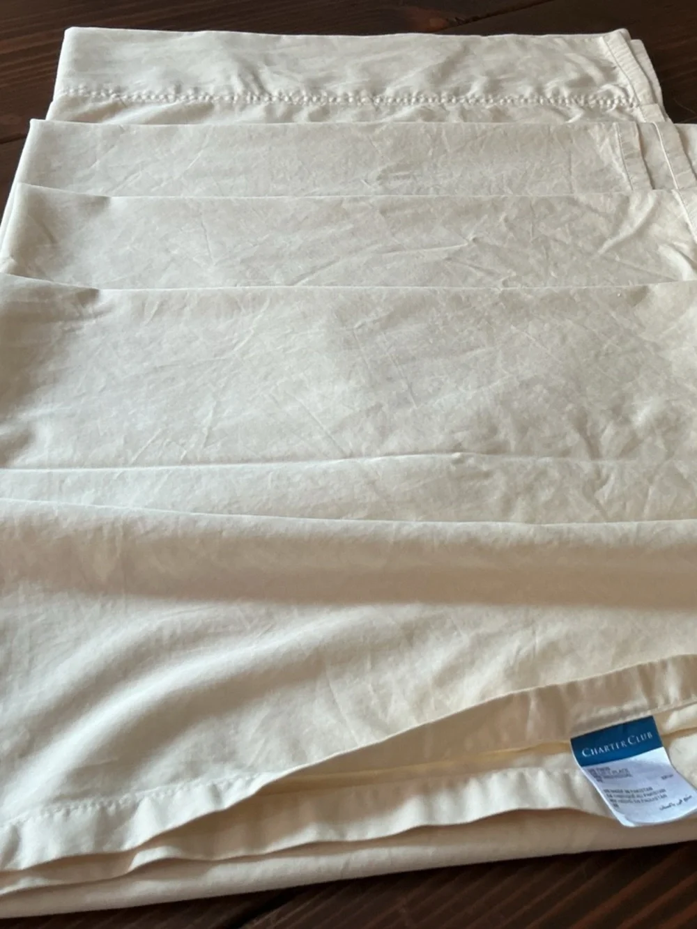Charter Club Lush Flat Bedsheet